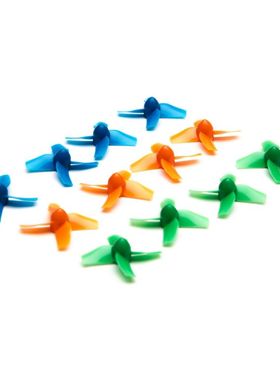 Inductrix tinywhoop 地平线 小黄机 原厂四叶桨 31mm  四色