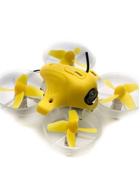 室内微型穿越机 地平线Inductrix FPV  空心杯小黄机 好飞 好玩