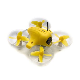 室内微型穿越机 地平线Inductrix FPV  空心杯小黄机 好飞 好玩