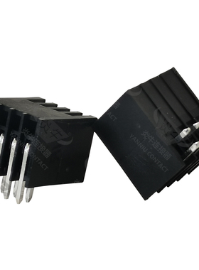 2.54间距15EDGRHD/JL/0156/KF2EDGER 双排 插拔式PCB接线端子