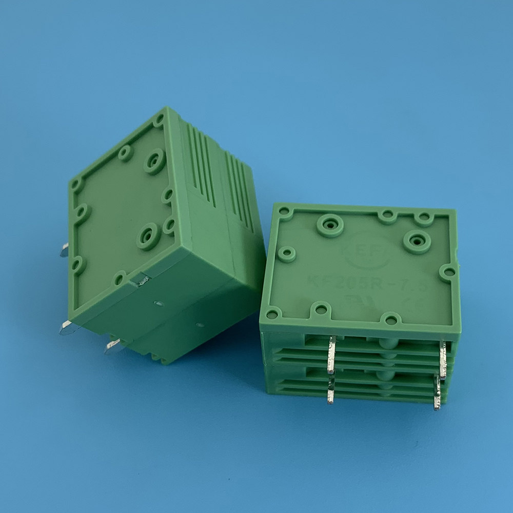 5印刷线路板连接器