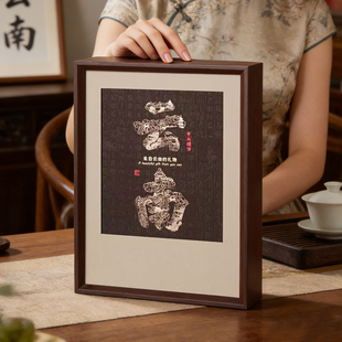 高档云南普洱茶包装 盒古树白茶七子饼200g357g饼礼品盒收纳空茶盒