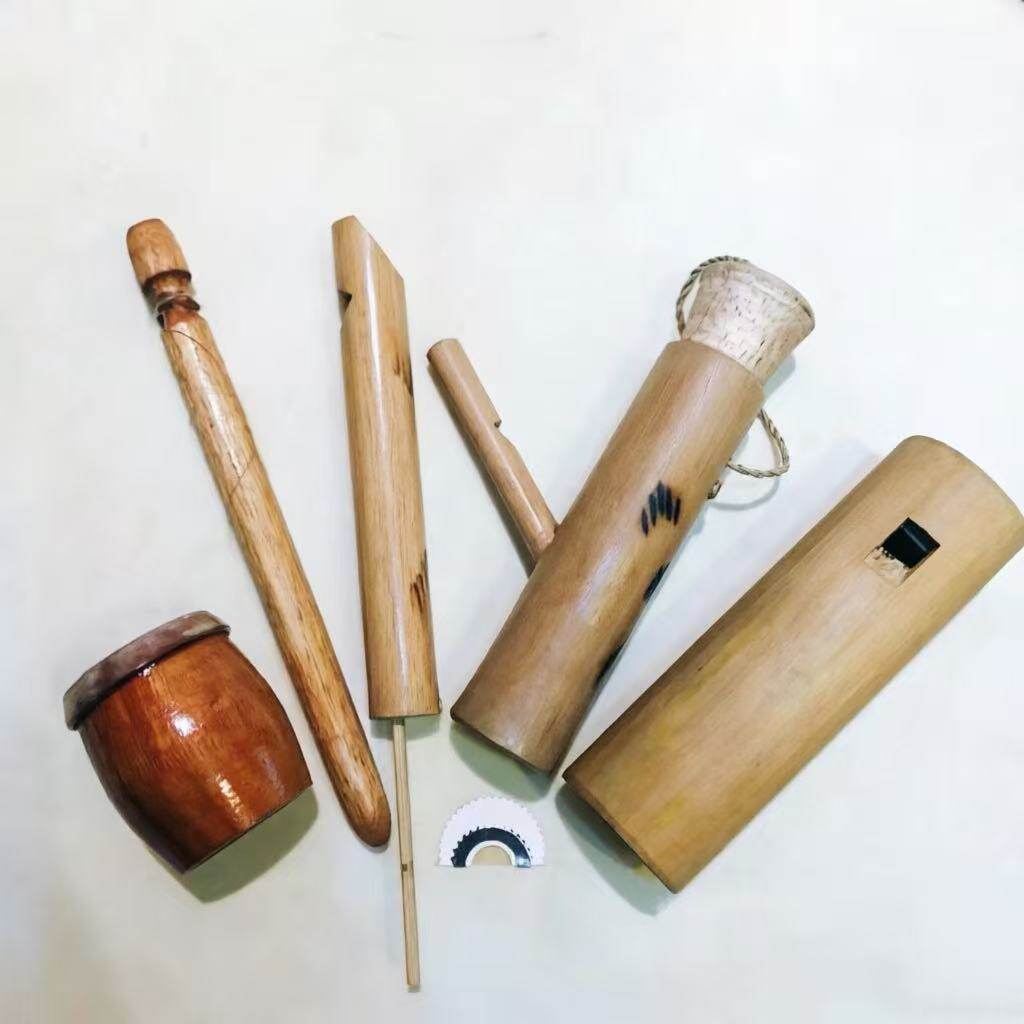 鸟笛鸟哨蛙鸣器西洋乐器专业级天然竹胎教音乐自然吹奏鸟叫鸟鸣