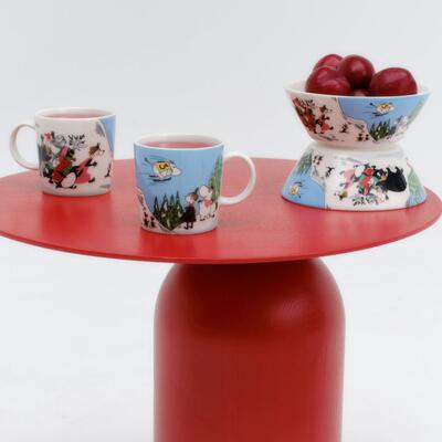 姆明系列杯陶瓷马克杯姆明系列