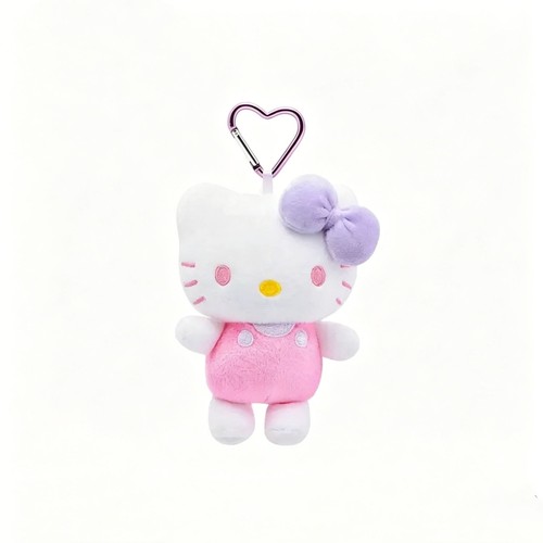 尚绒坊HelloKitty毛绒钥匙扣