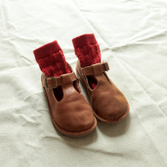 Chemise fille à manche longue en toile - Ref 2085608 Image 20