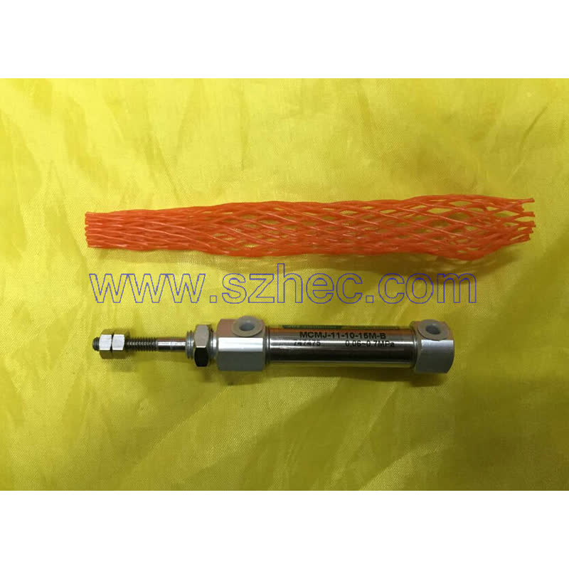 台湾金器MINDMAN迷你气缸 MCMJ-11-10-15M-B .