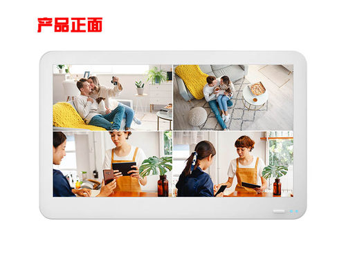 自带屏POE录像机4K雄迈48V8MP800万通用型录像主机网络数字高清