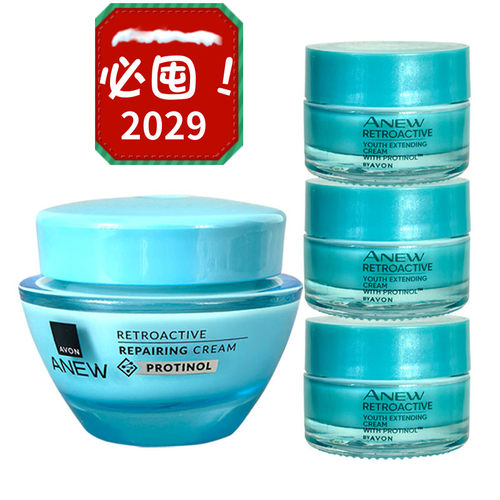 95克Avon/雅芳去细纹紧致抗初老