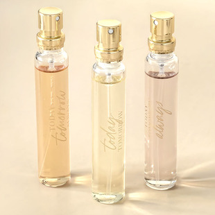 雅芳今日明日永恒香水喷雾香水女士优雅浪漫迷人淡香花香兰花学生