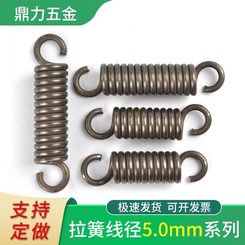 弹簧钢丝5.0mm强力大型长带吊篮