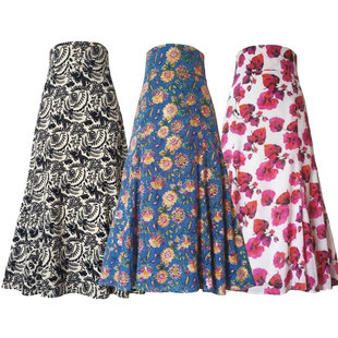 Alma Flamenco弗拉门戈舞裙练习裙佛朗明哥佛拉门戈鱼尾裙