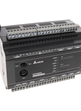DVP20EX200R 工业自动化与控制 控制器 可编程逻辑器件（PLC）