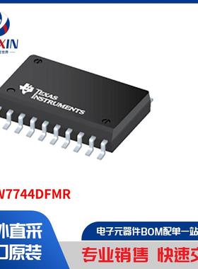 ISOW7744DFMR 隔离器 数位隔离器