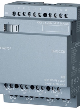 6ED10551FB100BA2 工业自动化与控制 控制器 PLC 模块