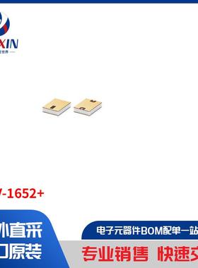 LFCV-1652+ 滤波器 RF 滤波器