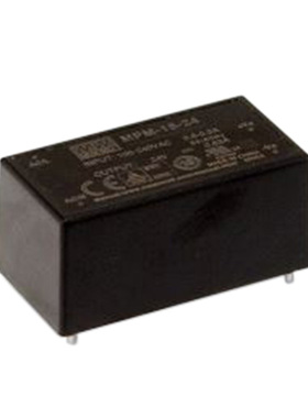 MPM-20-12 板安装电源 AC DC 转换器