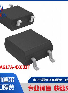 VOMA617A-4X001T 隔离器 光耦合器、光隔离器
