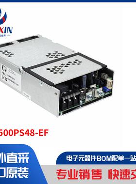 GSP500PS48-EF 电源 - 外部/内部（板外） AC DC 转换器