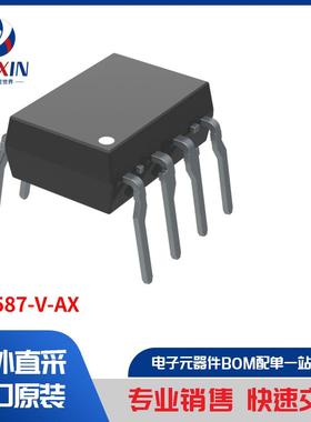 PS9587-V-AX 隔离器 光耦合器、光隔离器 逻辑输出光隔离器