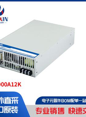 TF3000A12K 电源 - 外部/内部（板外） AC DC 转换器