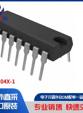 ISQ204X-1 隔离器 光耦合器、光隔离器