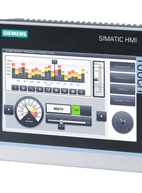 6AV21240GC010AX0 工业自动化与控制 工业人机接口（HMI）