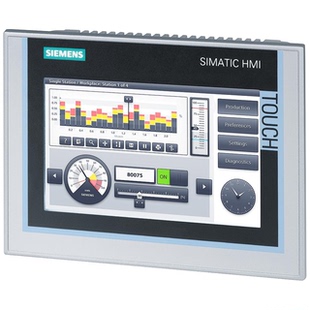 6AV21240GC010AX0 工业人机接口 HMI 工业自动化与控制