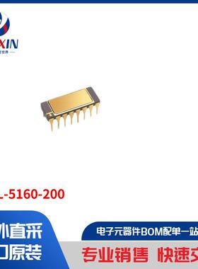 ACPL-5160-200 隔离器 隔离器 - 闸极驱动器