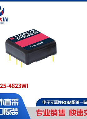 THL 25-4823WI 板安装电源 直流转换器