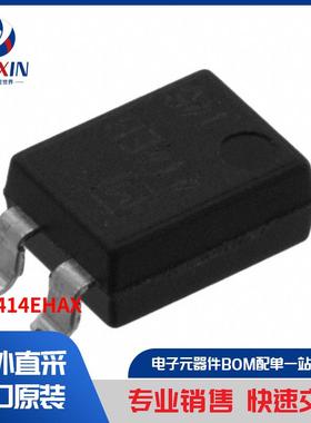 AQY414EHAX 继电器 固态继电器 (SSR)