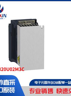 ATV320U02M3C 马达、螺线管、驱动板／模组 变频器 (VFD)