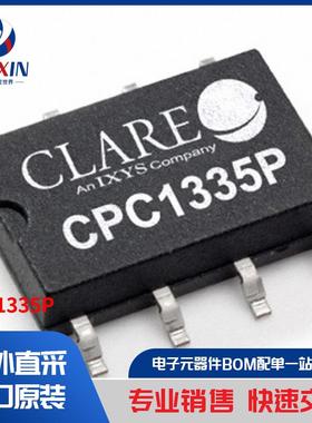 CPC1335P 继电器 固态继电器 (SSR)