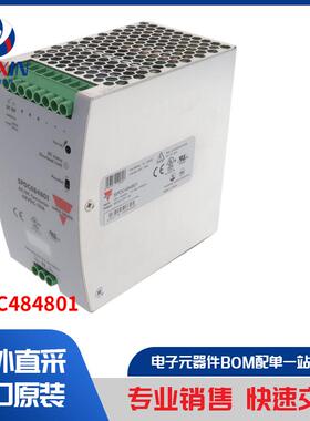 SPDC484801 电源 - 外部/内部（板外） 工业，DIN 导轨电源