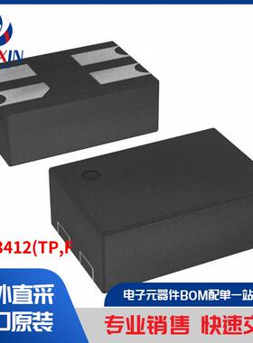 TLP3412(TP,F 继电器 固态继电器 (SSR)