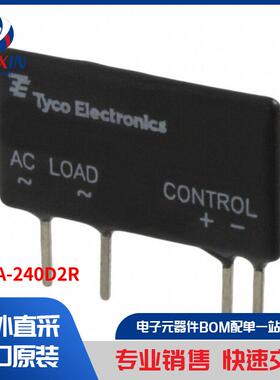 SSRA-240D2R 继电器 固态继电器 (SSR)