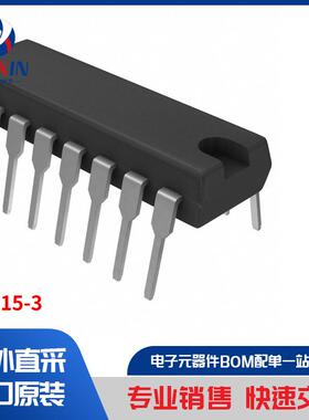 ILQ615-3 隔离器 光耦合器、光隔离器