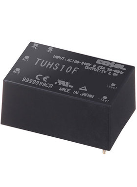 TUHS10F12 板安装电源 AC DC 转换器