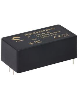 MSD30US24B-D 板安装电源 AC DC 转换器