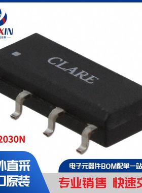 CPC2030N 继电器 固态继电器 (SSR)