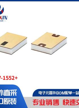 LFCV-1552+ 滤波器 RF 滤波器