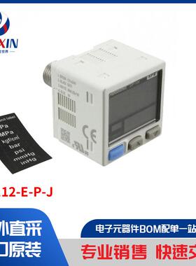 DP-112-E-P-J 工业自动化与控制 工业传感器