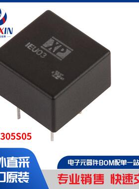 IEU0305S05 板安装电源 直流转换器