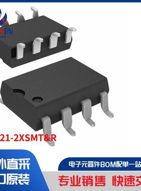 ISP321-2XSMT&R 隔离器 光耦合器、光隔离器