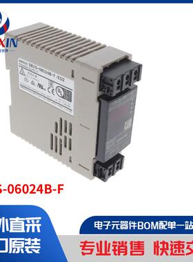 S8VS-06024B-F 电源 - 外部/内部（板外） 工业，DIN 导轨电源