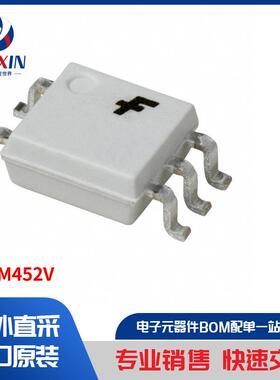 FODM452V 隔离器 光耦合器、光隔离器