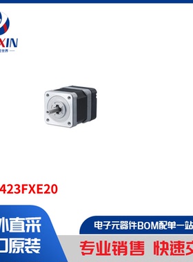 PBM423FXE20 马达、螺线管、驱动板／模组 步进马达