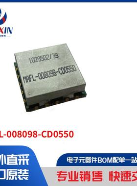 MAFL-008098-CD0550 滤波器 RF 滤波器