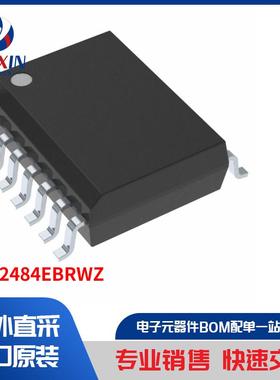 ADM2484EBRWZ 隔离器 数位隔离器