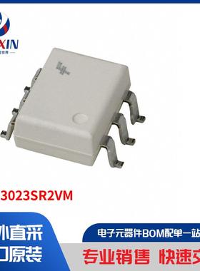 MOC3023SR2VM 隔离器 光耦合器、光隔离器
